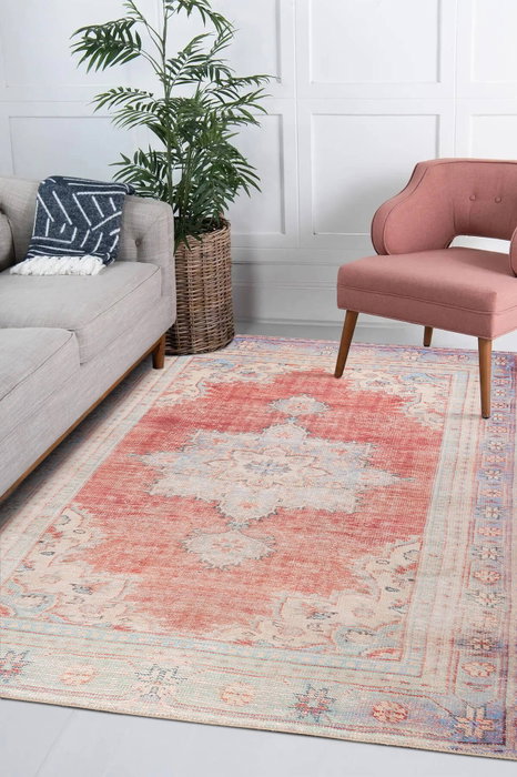 Conceptum Folk Chenille - Red BA 11 Rojo 75 x 230 cm Conceptum Folk Chenille - Red BA 11 Rojo 75 x 230 cm